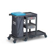 Procart 340 Temizlik Arabası