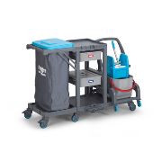 Procart 73401 Temizlik Arabası