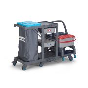 Procart 73402 Temizlik Arabası