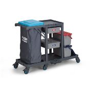 Procart 341 Temizlik Arabası