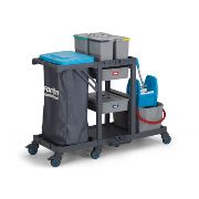 Procart 342 Temizlik Arabası