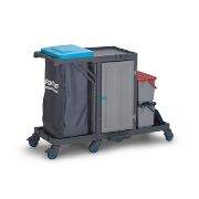 Procart 344 Temizlik Arabası