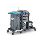 Procart 3340 Temizlik Arabası