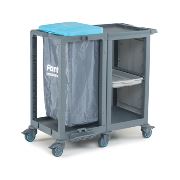 Procart 350 Temizlik Arabası