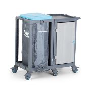 Procart 351 Temizlik Arabası