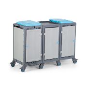 Procart 354 Temizlik Arabası