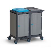 Procart 355 Temizlik Arabası