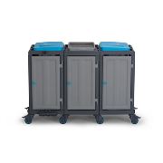 Procart 356 Temizlik Arabası