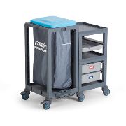 Procart 360 Temizlik Arabası