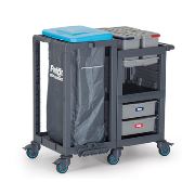 Procart 3360 Temizlik Arabası