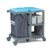 Procart 370 Temizlik Arabası