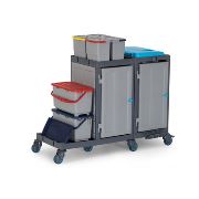 Procart 380 Temizlik Arabası