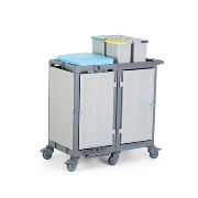 Procart 383 Temizlik Arabası