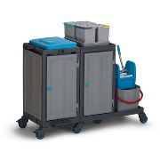 Procart 385 Temizlik Arabası