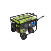 Federal Power FP-J-LGE7500E İpli/Marşlı Açık Kasa Benzinli Jeneratör 7.5 kVa