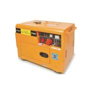 Federal Power FP-J-6800T3 Dizel Jeneratör 6.8 kVA