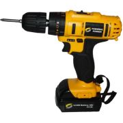 Federal Power FP-EAL-18V2 Lion Vidalama Çift Akülü