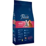 Felicia High Premium Low Grain Düşük Tahıllı Kuzu Etli Yetişkin Köpek Maması 15 Kg