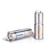FENİX UC 02 130 LUMEN ÇELİK KASA MİNİ FENER Sarı