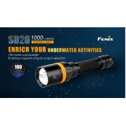 Fenix SD20 El Feneri 1000 Lümen