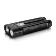 Fenix LD50 XM-L2 Siyah El Feneri 1800 Lümens