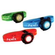 Fenix HL05 Kafa Feneri 8 Lümen Yeşil