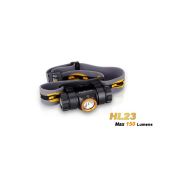 FENİX HL23 KAFA LAMBASI 150 LÜMENS Sarı