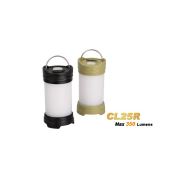 FENİX CL25R KAMP LAMBASI 350 LÜMENS siyah