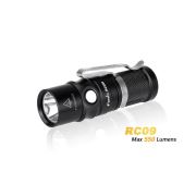 Fenix RC09 Siyah 550 Lümen EL Fenerİ