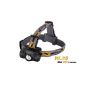 Fenix HL35 Max 450 Lümens Kafa Lambası