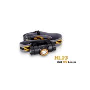Fenix HL23 Kafa Lambası 150 Lümens SARI
