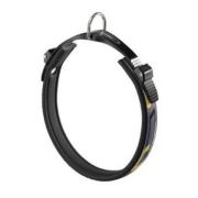 Ferplast Ergocomfort Tattoo C2045 Soft Köpek Boyun Tasması 1.5 cm x 3442 Cm Sarı