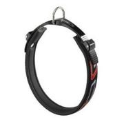 Ferplast Ergocomfort Tattoo C2045 Soft Köpek Boyun Tasması 1.5 cm x 34-42 Cm Kırmızı