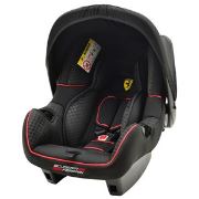 Ferrari Beone 0-13Kg Ana Kucağı Oto Koltuğu - Nero