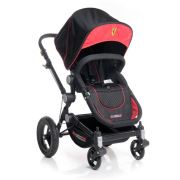 Ferrari Beebop Portbebeli Bebek Arabası - Nero