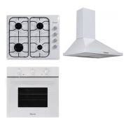 Ferre White Tempting 3lü Ankastre Set