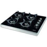 Ferre 1240 CE WB Gaz Emniyetli Setüstü Cam Ocak Doğalgazlı