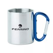 Ferrino Karabinalı İnox Kupa