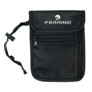 Ferrino Anouk Pasaport ve Para Çantası Siyah Siyah