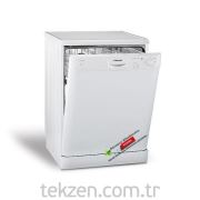 Finlux FXD 501 Bulaşık Makinesi