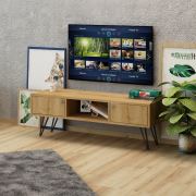 Fly Tv Sehpası Safir Meşe