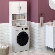 Fly Lange Çamaşır Makinesi Dolabı