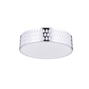 Follow Light Led Serisi-20 Ledli 50'lik Krom Tavan Armatürü