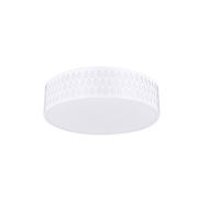 Follow Light Led Serisi-20 Ledli 40'lık Beyaz Tavan Armatürü