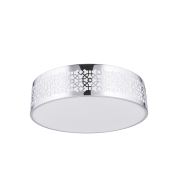 Follow Light Led Serisi-60 Ledli 32'lik Krom Tavan Armatürü