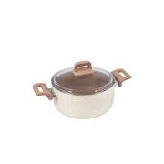 Follow Krem 22Cm Derin Tencere Dp 7015