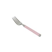 Follow Düz Sap Yemek Çatal S.Pembe 12 Li Dp 5903