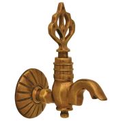 Follow Döküm Musluk Bakır PG8135