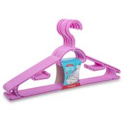 Follow Büyük Boy Smart Askı 6'lı Pembe F312P
