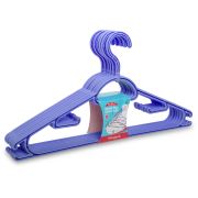 Follow Büyük Boy Smart Askı 6'lı Mavi F312M